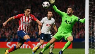 Атлетико — Тоттенхэм: трансляция матча — где смотреть и когда начинать