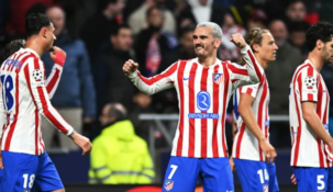 Тоттенхэм — Атлетико: прямая трансляция матча — где смотреть и когда начинается