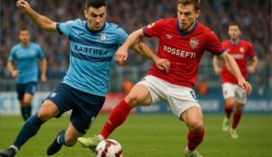 Балтика — ЦСКА: трансляция матча — где смотреть и когда начало