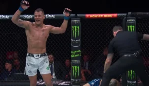 Кайо Борральо – Ренье де Риддер: трансляция боя — где смотреть и когда начинать