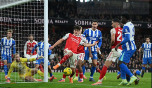 «Брайтон» — «Арсенал»: трансляция матча — где смотреть и когда начало