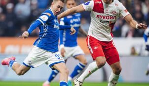 Динамо М – Спартак: трансляция матча – где смотреть и когда начало