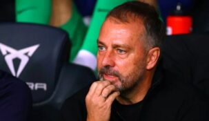 Барселона и Ханси Флик продолжат сотрудничать еще минимум 2 года