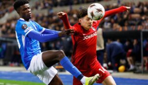 Фрайбург — Генк: трансляция матча — где смотреть и когда начало