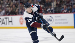 Виннипег Джетс — Колорадо Эвеланш: трансляция матча — где смотреть и когда начало