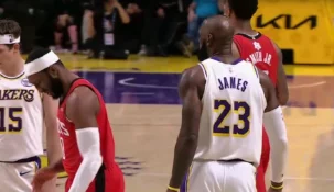 Хьюстон Рокетс – Лос-Анджелес Лейкерс: трансляция матча — где смотреть и когда начинать