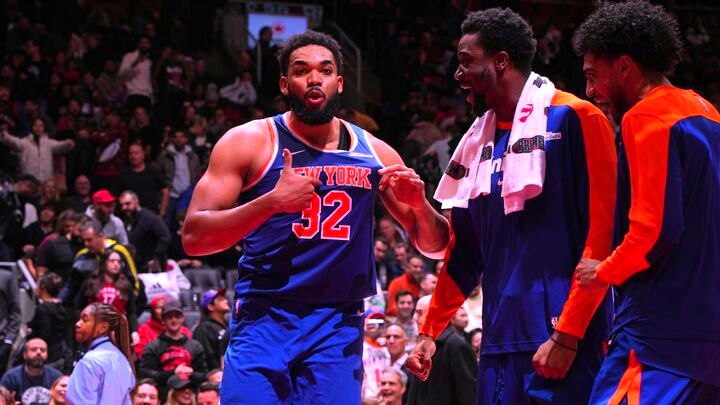 Лейкерс - Нью-Йорк. Прогноз на матч НБА 8 марта 2026 года.