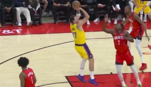 Хьюстон Рокетс – Лос-Анджелес Лейкерс: трансляция матча — где смотреть и когда начинать