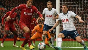 Ливерпуль — Тоттенхэм: трансляция игры — где смотреть и когда начало матча