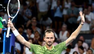 Даниил Медведев — Алехандро Табило: трансляция матча — где смотреть и когда начало