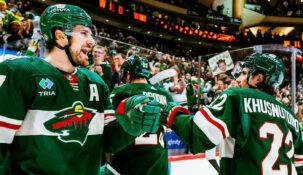 Миннесота Уайлд — Торонто Мэйпл Лифс: трансляция матча — где смотреть и когда начало