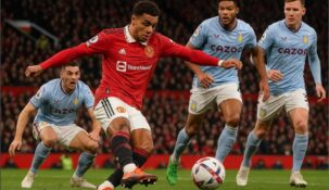 Манчестер Юнайтед — Астон Вилла: трансляция матча — где смотреть и когда начинать