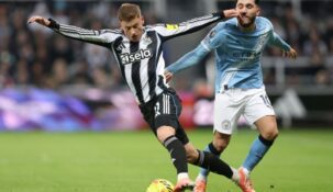 Где смотреть матч Ньюкасл — Манчестер Сити и когда начало