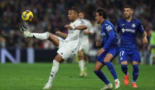 Где смотреть матч Реал Мадрид — Хетафе и когда начало