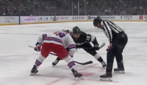 Нью-Йорк Рейнджерс – Лос-Анджелес Кингз: трансляция матча — где смотреть и когда начинать