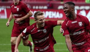 Рубин — Краснодар: трансляция матча — где смотреть и когда начало