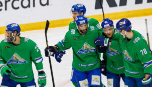 Салават Юлаев — Металлург: трансляция матча — где смотреть и когда начало