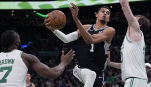 Сан-Антонио Сперс — Бостон Селтикс: трансляция матча — где смотреть и когда начинать