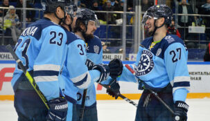 Сибирь — Металлург: где смотреть прямую трансляцию матча 13 марта и когда начало