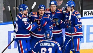 СКА — Северсталь: трансляция матча — где смотреть и когда начало