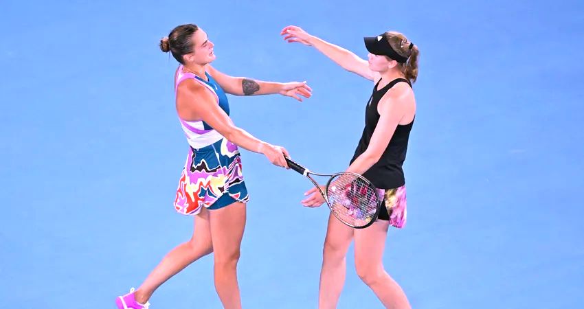 Соболенко - Рыбакина. Прогноз на матч финала Индиан-Уэллса. 15 марта 2026 года.