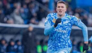 «Сотня» Соболева: забил 100-й гол, но в «Клуб 100» пока не попал