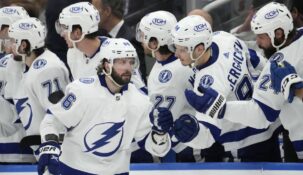 Тампа-Бэй — Коламбус: трансляция матча — где смотреть и когда начало