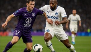 Тулуза — Марсель: трансляция матча — где смотреть и когда начинать