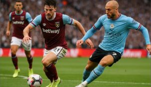 Вест Хэм — Манчестер Сити: трансляция матча — где смотреть и когда начало