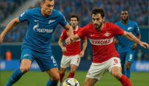 Зенит — Спартак: трансляция матча — где смотреть и когда начинать