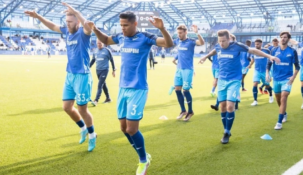 Где смотреть матч Оренбург — Зенит и когда начало