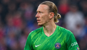 Сафонов получил 4 балла от L’Équipe за матч с «Лиллем». Только три игрока «ПСЖ» оценены ниже