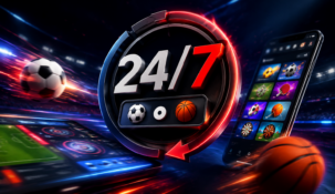 Акция Марафонбет «Игры 24/7»: фрибеты до 50 000 рублей
