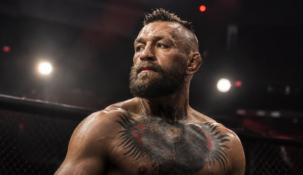 Макгрегор начал подготовку к возвращению в UFC после операции на колене