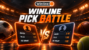 WINLINE PICK BATTLE от Винлайн: прогнозы на МФЛ превращаются в турнир