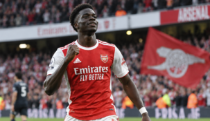 Каррагер: вызов Анри должен подтолкнуть Сака к статусу великого игрока АПЛ