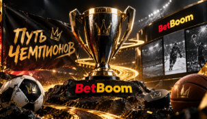 BetBoom запустил акцию Путь чемпиона с призами за ставки на US Open