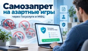 Самозапрет на азартные игры: как установить и на что он влияет
