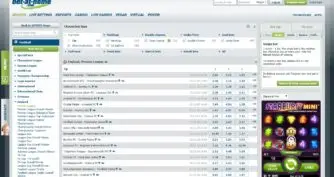 Линия в прематче