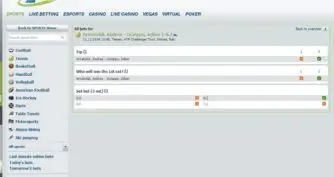 результаты бет эт хоум