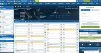 как выглядит роспись у 1хбет