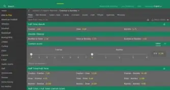 Роспись в bet 365