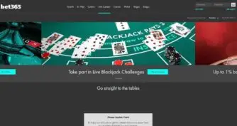 Казино на сайте БК