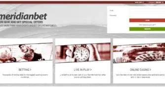 Meridianbet online - главная