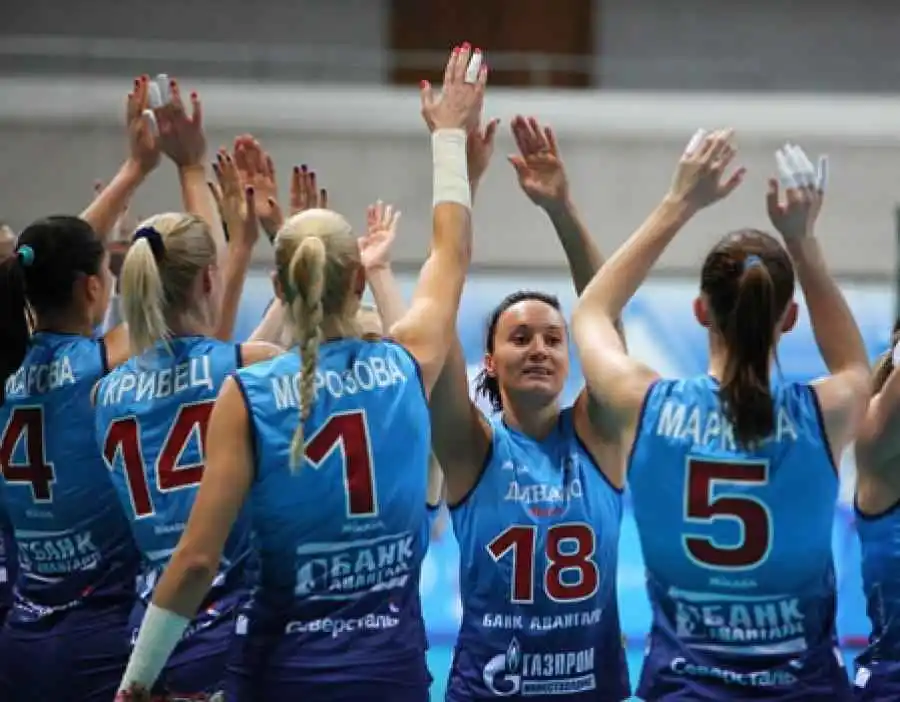 Прогноз на 13.03.19. Динамо М - Вакыфбанк