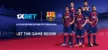 БК 1xBet стала глобальным партнером каталонской “Барселоны”