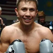 Геннадий Головкин