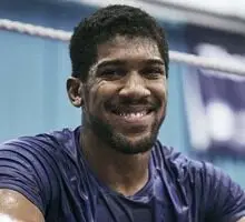 Энтони Джошуа