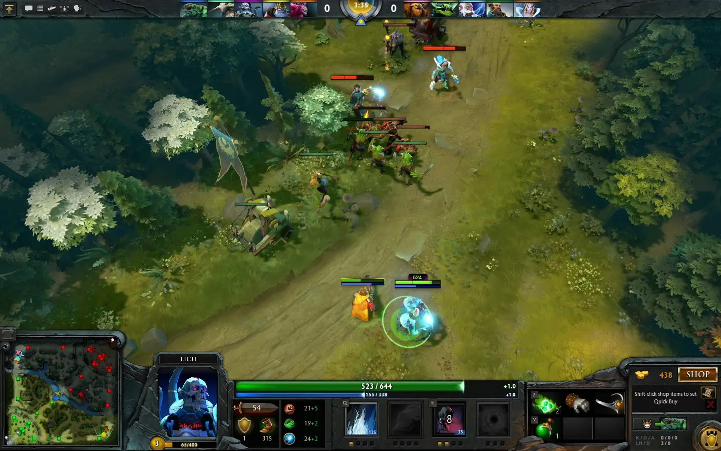 Ставки на матчи по матчи CS: GO и Dota 2