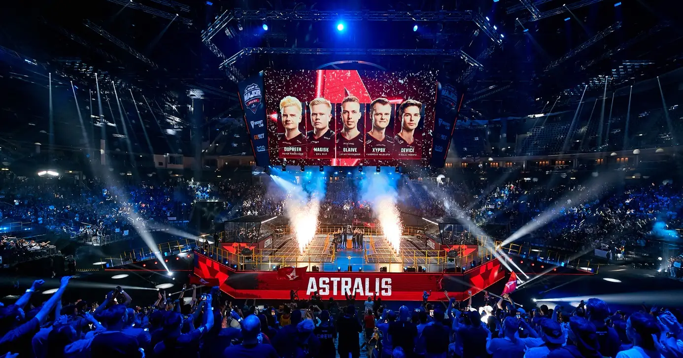 Как правильно делать ставки на Major по CS: GO